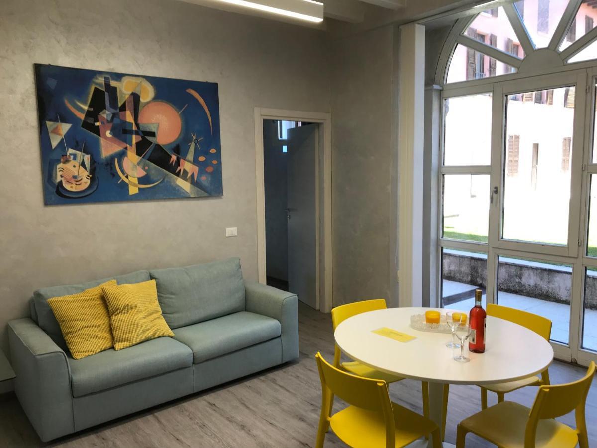 Vea Apartment Padenghe sul Garda Eksteriør bilde